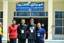 گزارش تصویری بازی های روز سوم(بخش دوم)